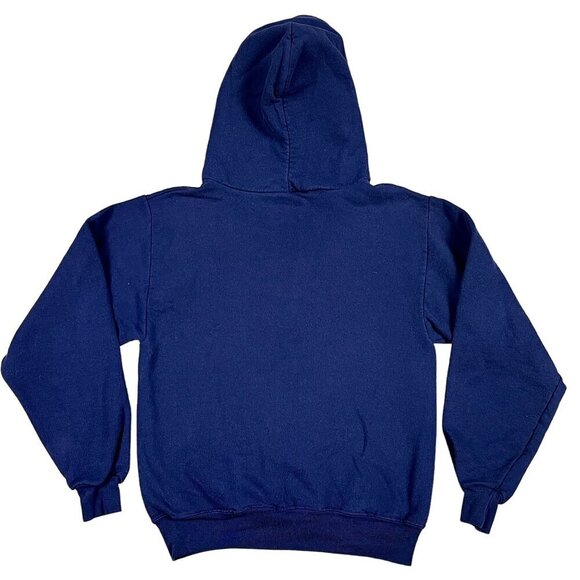 Penn State I Tailgate With the Best Navy Blue Hoodie Size Small - Picture 2 of 3